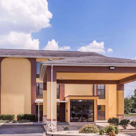 Howard Johnson By Wyndham Spartanburg Expo Center Екстер'єр фото