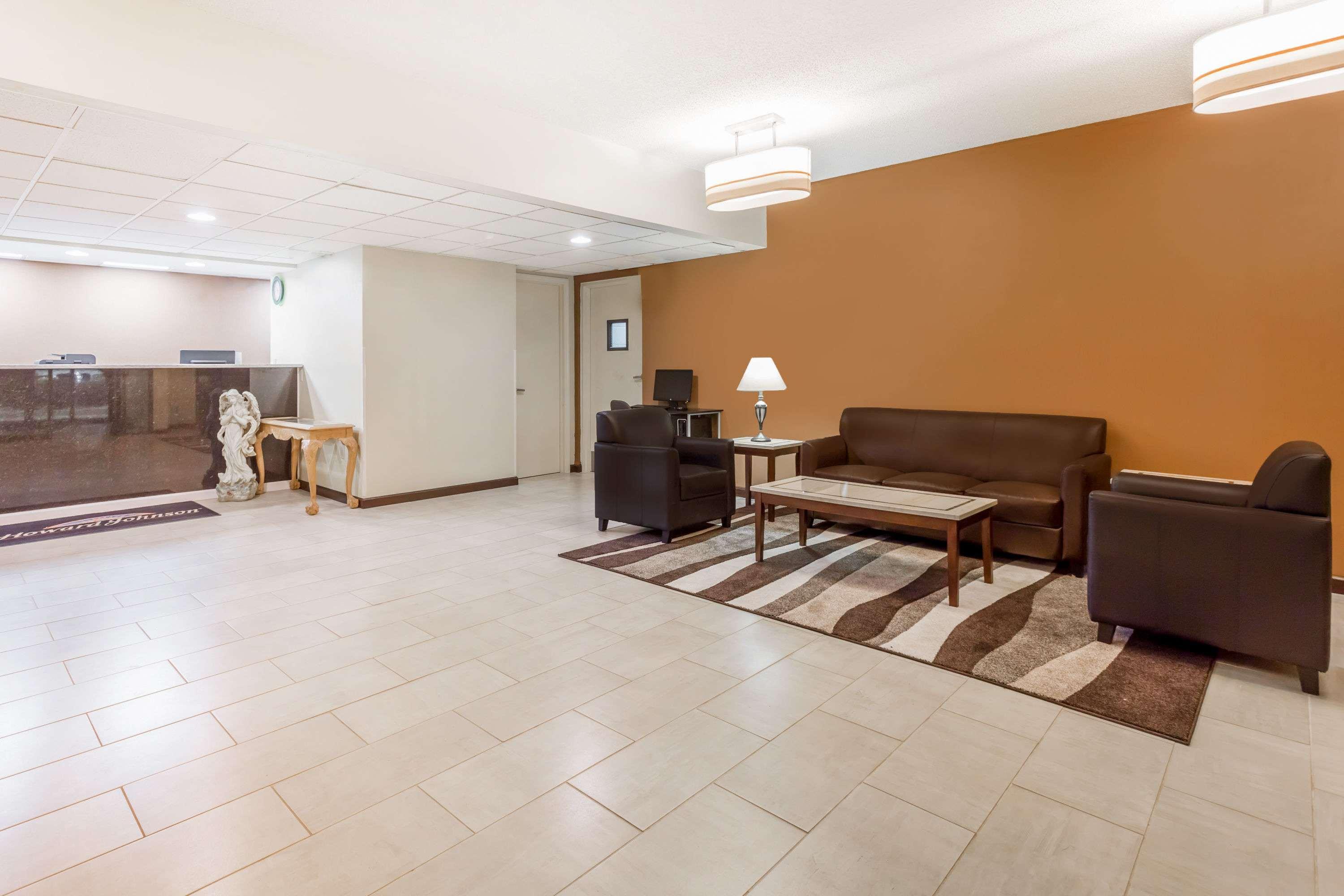 Howard Johnson By Wyndham Spartanburg Expo Center Екстер'єр фото