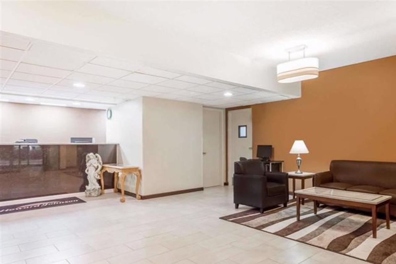 Howard Johnson By Wyndham Spartanburg Expo Center Екстер'єр фото