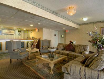 Howard Johnson By Wyndham Spartanburg Expo Center Інтер'єр фото