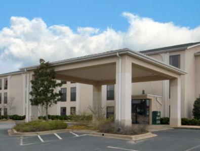 Howard Johnson By Wyndham Spartanburg Expo Center Екстер'єр фото