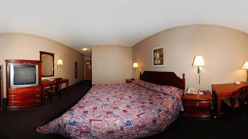 Howard Johnson By Wyndham Spartanburg Expo Center Екстер'єр фото