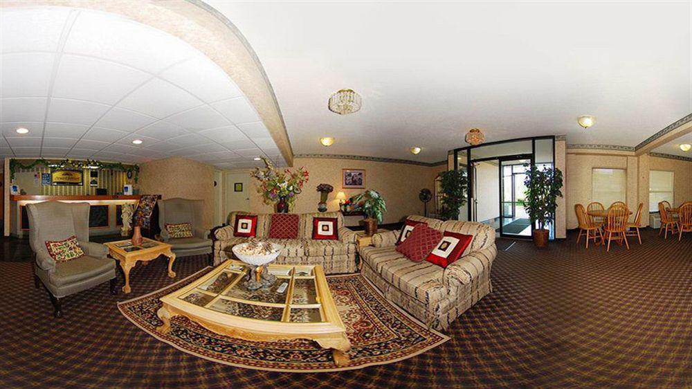 Howard Johnson By Wyndham Spartanburg Expo Center Екстер'єр фото